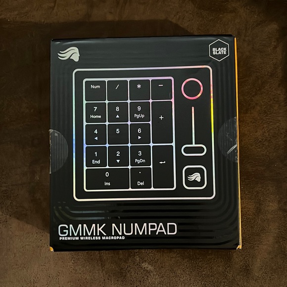 Gmmk numpad